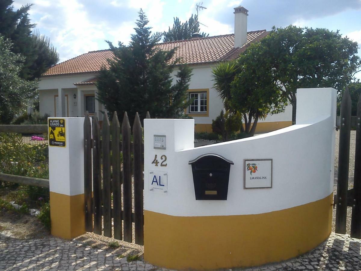 Laranjal Inn Vendas Novas Luaran gambar