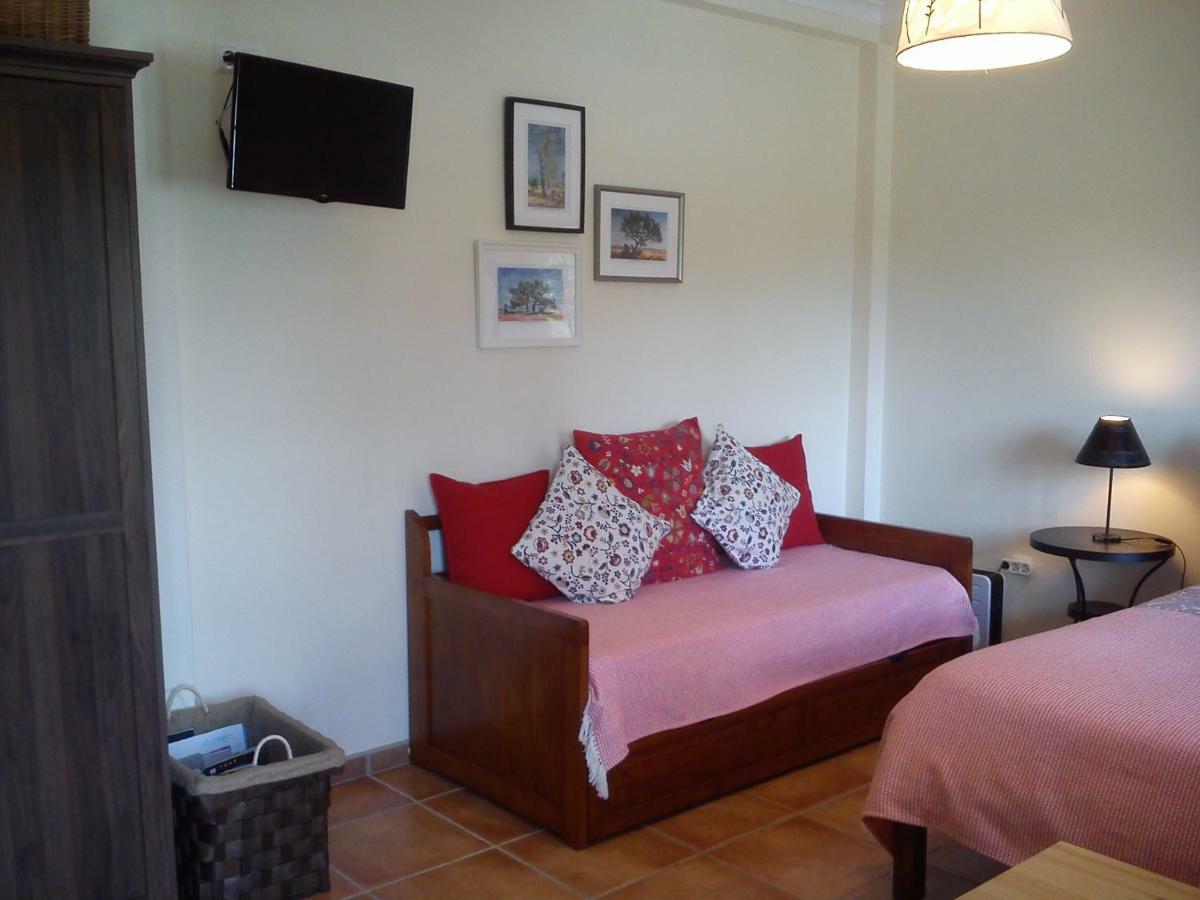 Laranjal Inn Vendas Novas Luaran gambar