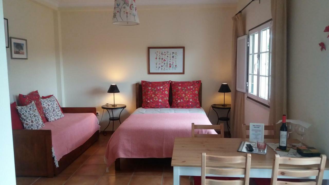 Laranjal Inn Vendas Novas Luaran gambar