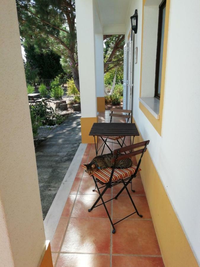 Laranjal Inn Vendas Novas Luaran gambar