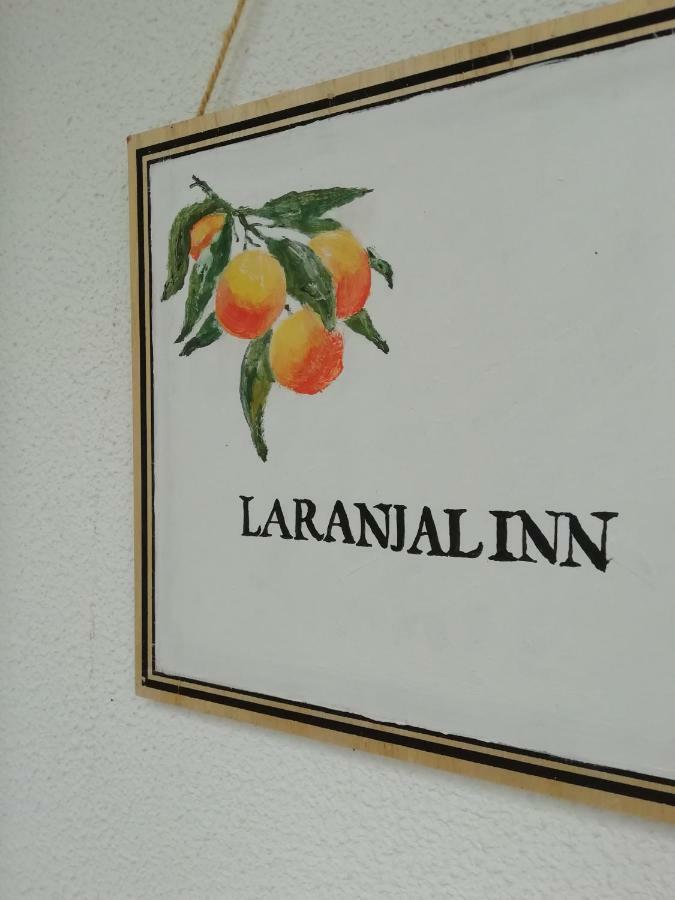 Laranjal Inn Vendas Novas Luaran gambar