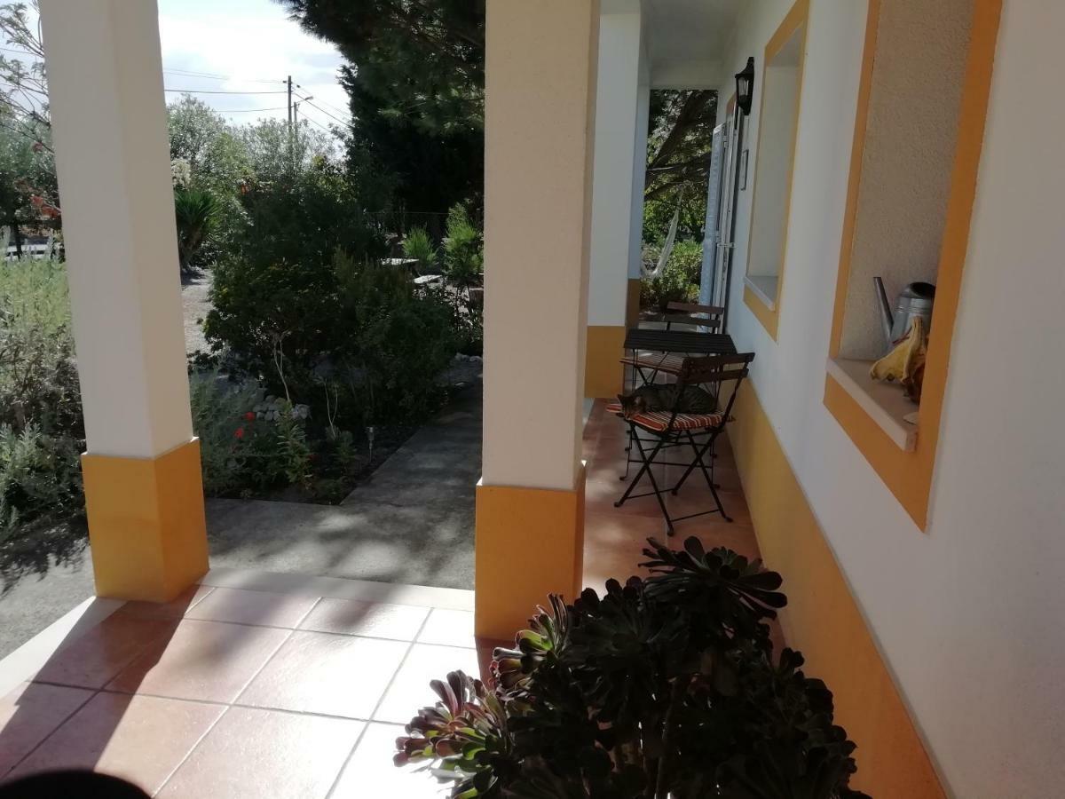 Laranjal Inn Vendas Novas Luaran gambar